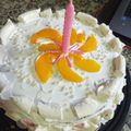 El cooksnap de elivacc.chivil cuando hizo Torta Chajá.