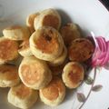 Cooksnap dari Mommy Wawa ^^ untuk resep Bakpia teflon isi coklat