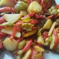 Cooksnap από marymyt στη συνταγή Γύρος στο ταψί