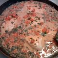 SuperModelMommy's cooksnap of when they made Thai-Style Coconut Chicken.