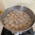 Cooksnap dari Yuli Eky Pratiwi untuk resep Bakso Daging Sapi Giling