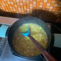 Cooksnap dari Noviana Pramesty untuk resep Mpasi 9 bulan Salmon Kuah Kuning