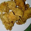 Cooksnap dari Sitti Rahmi untuk resep Ayam goreng kentucy aLa Lita