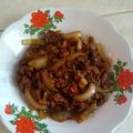 Cooksnap dari Anniltal Manzilah untuk resep Beef teriyaki