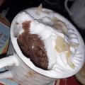 صورة من خلود الطباخة الصغيرة، شاركها بعد تجربة وصفة كب كيك ببيضة واحدة بدون فرن