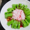 Cooksnap dari Ira Zakiah untuk resep Pisang ijo