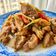 Cooksnap của Bòn Bon khi họ làm theo món Vịt rang gừng 👩🏻‍🍳