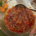 Cooksnap dari Hani Matus Sadiyah untuk resep Sambal Bawang Bu Rudy / Rudi Khas Surabaya