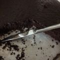 El cooksnap de Mari Ana cuando hizo Brownies hiperMegaSúper fáciles 💕.