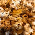 stephcinn's cooksnap of when they made Carmel Corn.