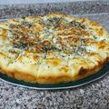 صورة من إم باسل ، شاركها بعد تجربة وصفة الفطيرة التركية على طريقتي 😍😍
