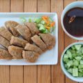 Cooksnap dari Ria Mamanya Tata untuk resep Pempek Kapal Selam Ikan Gabus