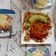 El cooksnap de Anchy Benitez cuando hizo Lasaña Mixta de carne y jamón y queso.