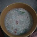 Cooksnap dari Khanza Adiba untuk resep Simple eggdrop soup (simple bahannya simple masaknya)