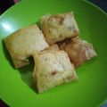Cooksnap dari Ulie Pakpahan untuk resep Martabak Tahu Simpel Kulit Lumpia