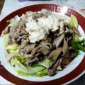 胡皓宇 的 麻醬梅花肉片 cooksnap