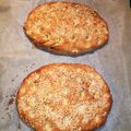 Cooksnap από Ειρηνη Μ. στη συνταγή Λαγάνα με ταχίνι