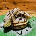 Cooksnap dari Oktaviani Indrasari untuk resep Dorayaki #BikinRamadhanBerkesan
