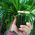 Cooksnap dari Erny Sulistyowati (Pawon Erny) untuk resep Endapan pandan