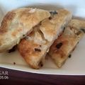 chun手作料理食堂 的 簡單蔥油餅 cooksnap