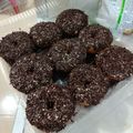 Cooksnap dari meil untuk resep Donat kentang menul empuk