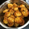 Peter Szalay Cooksnap-ja, amikor elkészítette a(z) Kívül - belül sajtos foszlós pogácsa receptet.