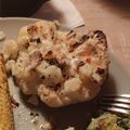 Cooksnap από Panjah Bill στη συνταγή Κουνουπίδι ψητό με λεμόνι και θυμάρι