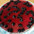 El cooksnap de Elena M cuando hizo Tarta de queso tipo philadelphia.