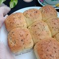 Cooksnap dari Erlyn Bukhori untuk resep Garlic Cheese Bread (Mozzarella)