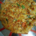 Meena Mathur का कुकस्नैप जब उन्होंने आमलेट ब्रेड टोस्ट(omellte recepie in hindi) बनाया था।