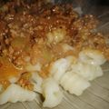 El cooksnap de Agustina Cocina 👩‍🍳 cuando hizo Ñoquis de papa 😋.