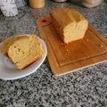 El cooksnap de silvi1_s Santarrosa cuando hizo Budín de naranja y jengibre sin gluten.