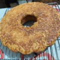 Cooksnap dari Lisa Andrea untuk resep Brudel Tape Keju