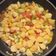 Cooksnap de Pepsie_et_la_familia sur la recette Œuf au plat pomme de terre chorizo