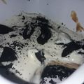 El cooksnap de Mar❤ cuando hizo Postre oreo (súper fácil!).