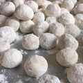 Cooksnap dari Mamak Aynco untuk resep 🌸 Putri Salju Keju Lumer