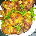 صورة من مطبخ Saso Abdo، شاركها بعد تجربة وصفة وراك فراخ مشوية ولا أجمل 😋