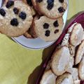 El cooksnap de Belu Jáuregui cuando hizo Galletas de avena miel y limón.