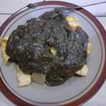 Cooksnap dari Fiki Aprilia untuk resep Tahu Telur khas Surabaya a.k.a Tahu Tek Telur