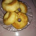 Cooksnap dari Permatanya Ndah untuk resep Donat ekonomis (no egg, no potato)