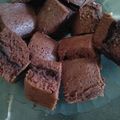 Cooksnap dari Wiwin Winingsih untuk resep Brownis kukus chocolatos(no mixer)