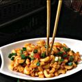 Areeba Muhammed's cooksnap of when they made Chicken Macaroni.