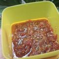 Cooksnap dari Veronica Eko Handani untuk resep Sambal bawang enak dan tahan lama ala bu rudy