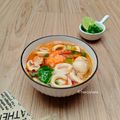Cooksnap dari fransiska arie untuk resep Sup Seafood Asam Pedas