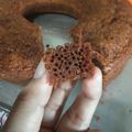 Cooksnap dari Amelia Al-farizi untuk resep Sarang semut 4 telur tanpa mixer