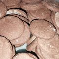 El cooksnap de Silvina Bilotto cuando hizo Galletitas de chocolate.