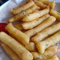 Cooksnap dari Mama Izzan untuk resep Potato cheese stick #dirumahaja