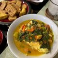 Cooksnap dari Rizky Maria Puspita Girsang untuk resep Sop Gurame Asam Pedas