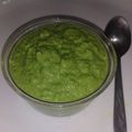 Varsha Karia I M Crazy About Cooking's cooksnap of when they made લીલી ચટણી (Green Chutney Recipe In Gujarati).