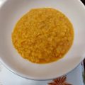 EszterD Cooksnap-ja, amikor elkészítette a(z) Vöröslencse főzelék receptet.